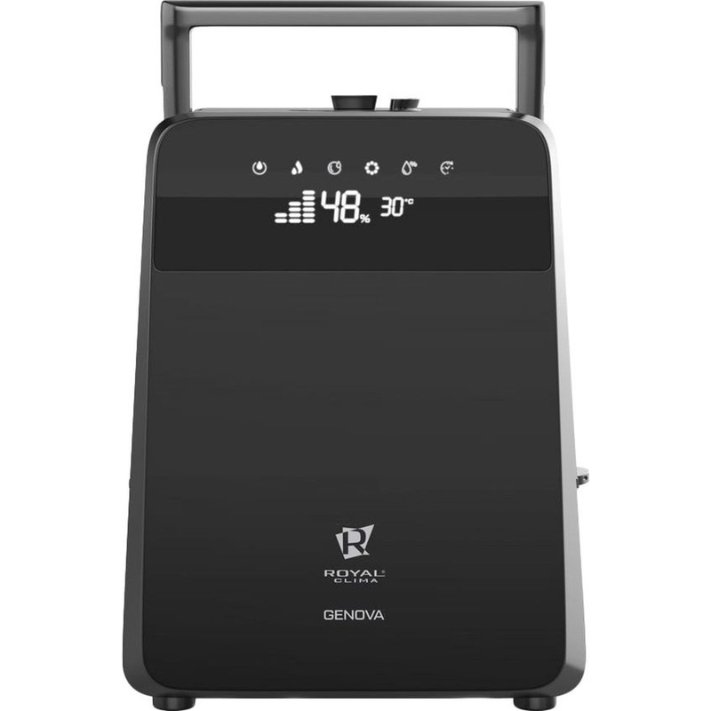 Изображение товара Ультразвуковой увлажнитель воздуха Royal Clima RUH-G450/5.5E-B с ионизацией