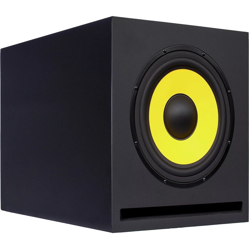 Изображение товара Активный сабвуфер Axelvox RS10 AX-1025A 150 Вт черный