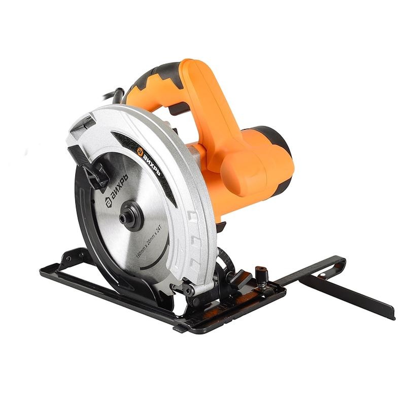 Изображение товара Дисковая пила Вихрь ДП-190/1800 1800Вт для работы с древесиной