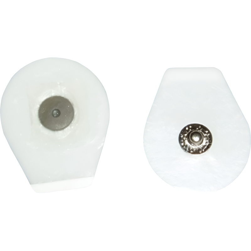 Изображение товара Электроды для ЭКГ одноразовые Fiab дети 32х36 мм твердый гель 100 шт