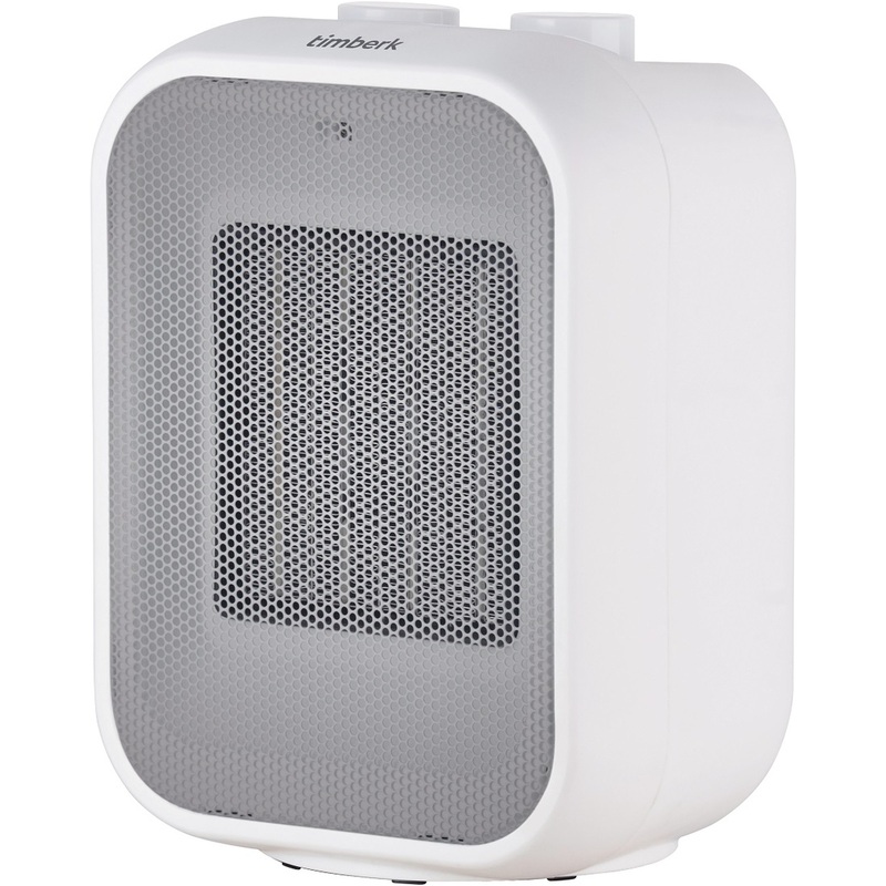 Изображение товара Тепловентилятор Timberk T-FH1500-H11MC компактный безопасный нагреватель