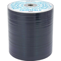 Диск DVD+R Mirex 4.7 ГБ 16x bulk UL130089A1T (100 штук в упаковке)