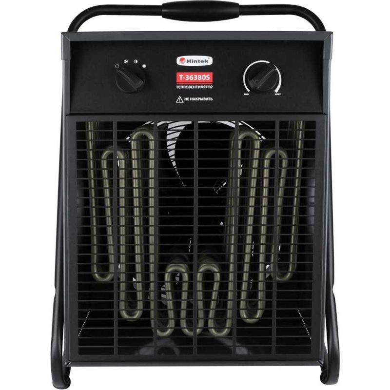 Изображение товара Тепловентилятор Hintek Т-36380S для обогрева помещений