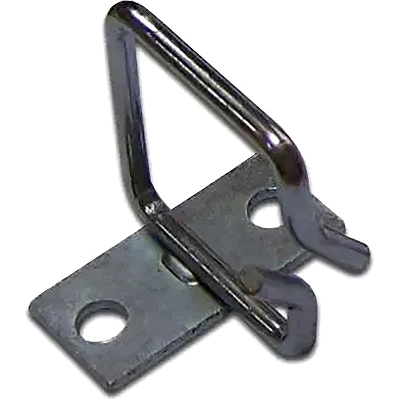 Изображение товара Кабельный органайзер TWT TWT-RING-M40x40 для организации кабелей компактный черный