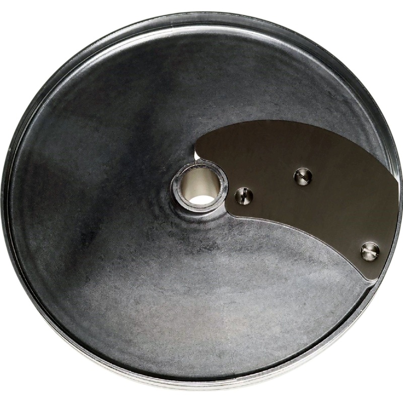 Изображение товара Диск-слайсер 10мм 28067 для нарезки пищевых продуктов из нержавеющей стали