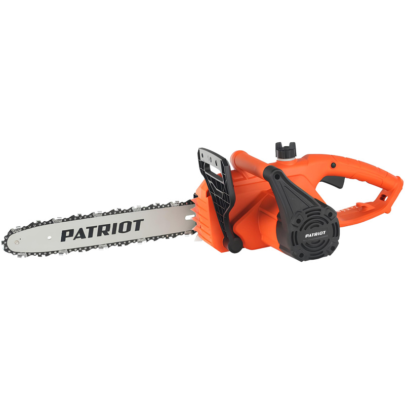 Изображение товара Электрическая цепная пила Patriot ESP1814 с механическим тормозом