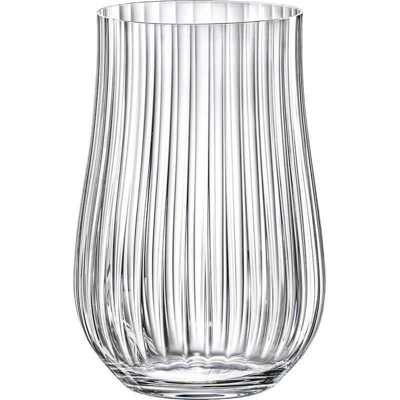Изображение товара Набор стаканов тумблер Repast Elegance optic 450 мл 2 шт для воды и напитков