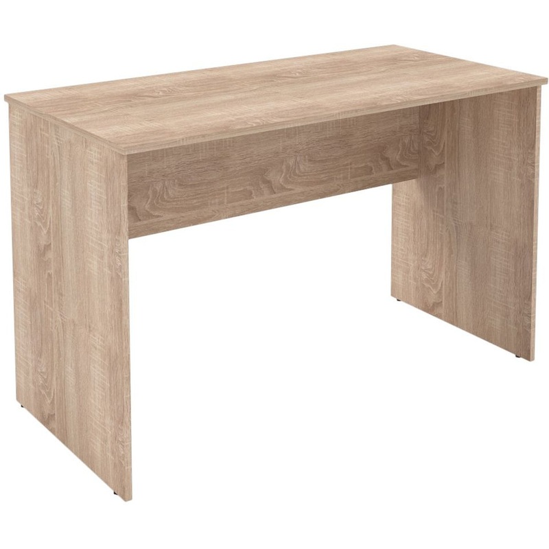 Изображение товара Стол прямой Simple (дуб сонома, 1200х600х760 мм)