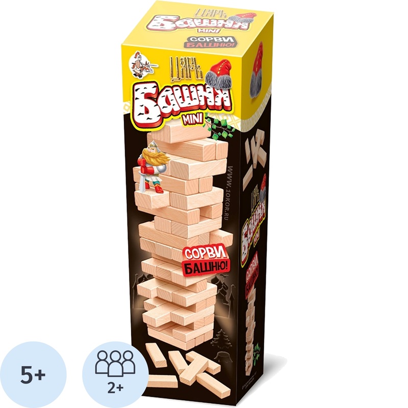 Изображение товара Игра Десятое королевство Царь Башня mini