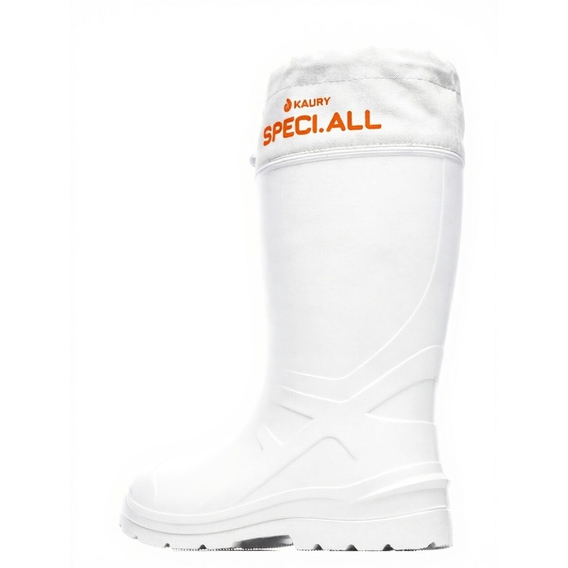 Изображение товара Сапоги рабочие утеплённые Бизон 11-30 КП S ЭВА белые размер 42