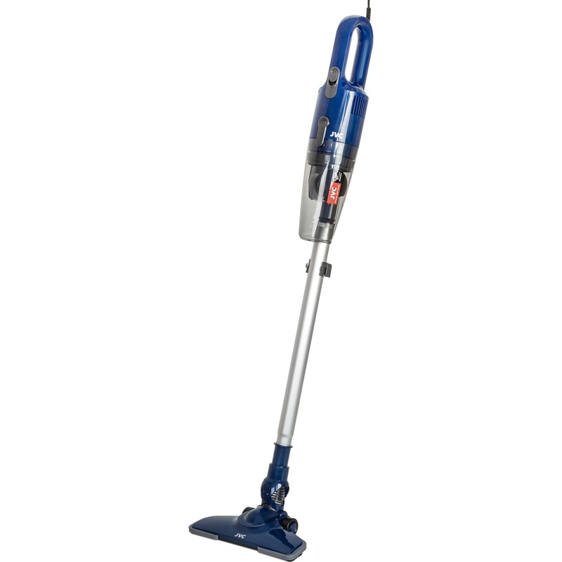 Изображение товара Вертикальный пылесос JVC JH-VS118 с контейнером для пыли