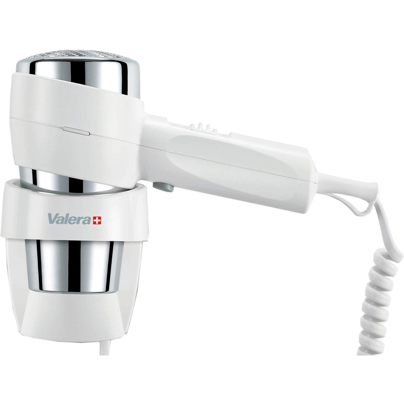 Изображение товара Профессиональный фен Valera Hospitality Action Protect 1600 с электрошоком и защитой от воды