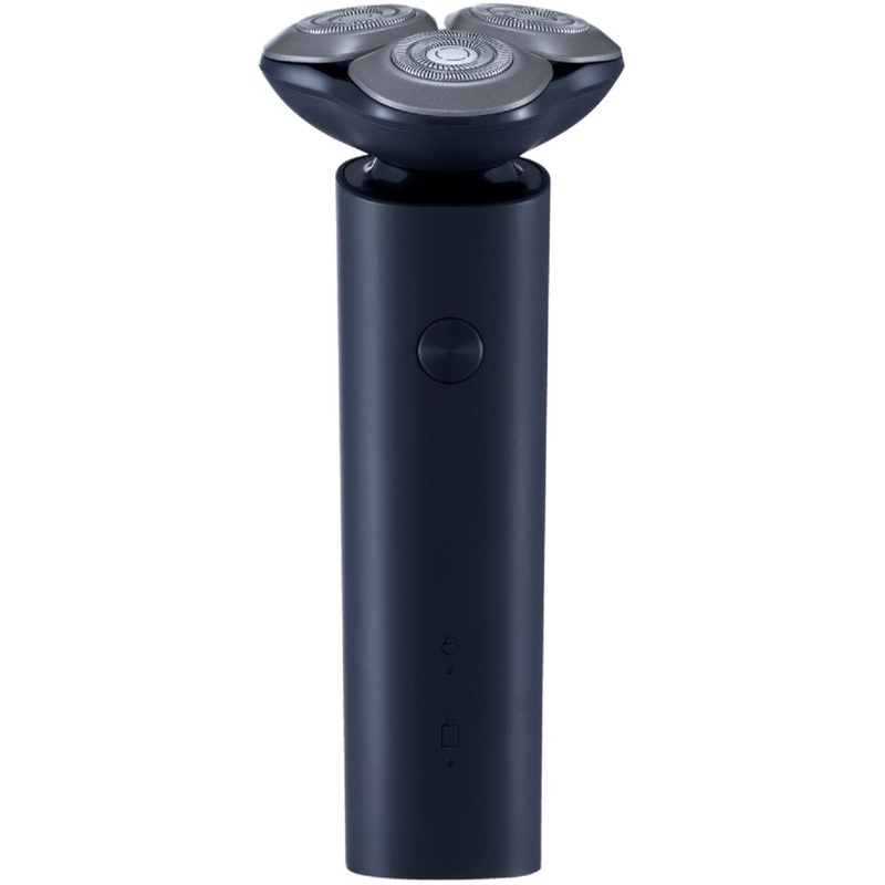 Изображение товара Электробритва Xiaomi Electric Shaver S101 с роторной системой и влажным бритьем