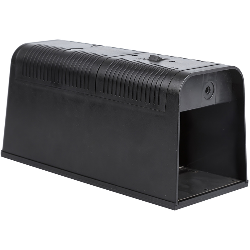 Изображение товара Электрическая ловушка для грызунов Rexant 71-0666 против мышей и крыс