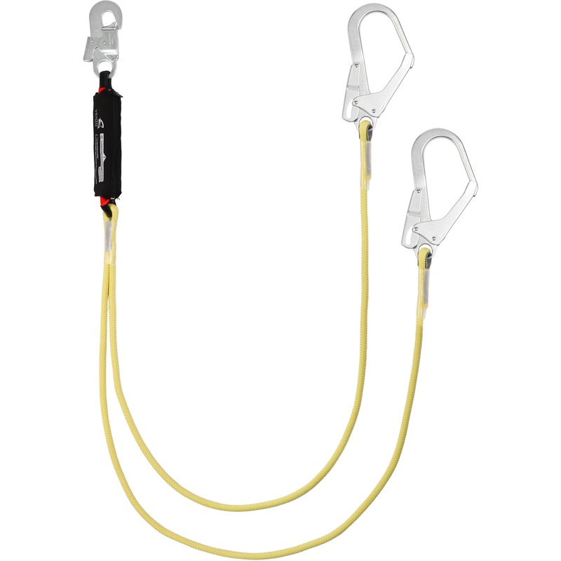 Изображение товара Строп Vento двойной с амортизатором огнеупорный