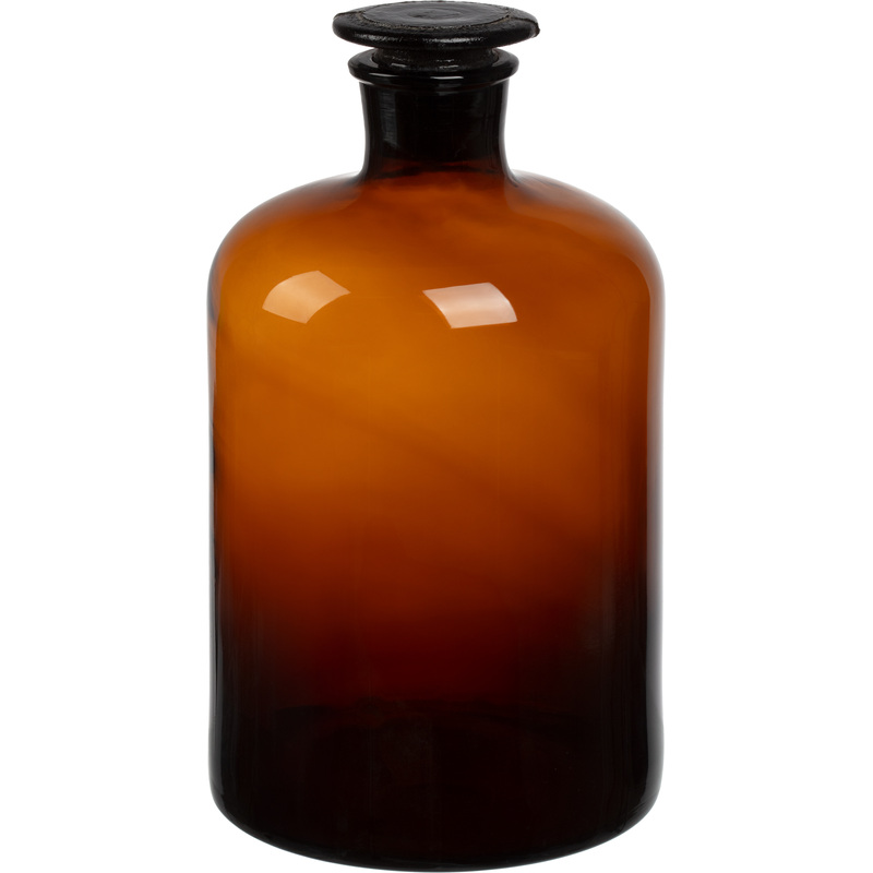 Изображение товара Склянка Apexlab темное стекло 2500 мл