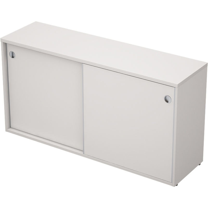 Изображение товара Шкаф-купе для документов Avance 6ШК.012 белый 1435х400х750 мм