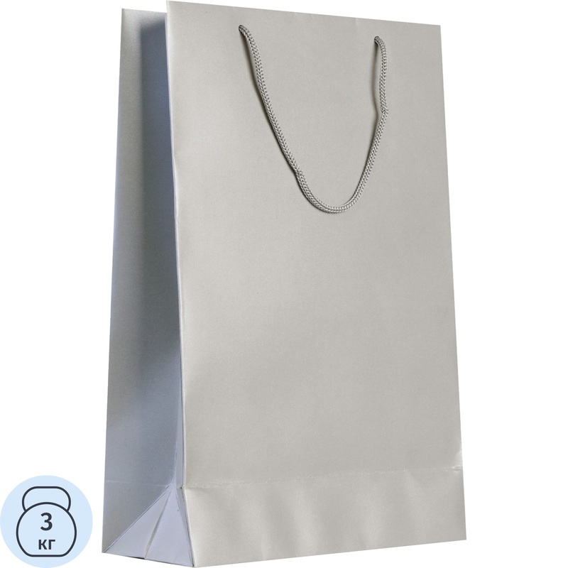 Изображение товара Пакет подарочный Проект 111 Блеск 35x23x10 см из картона