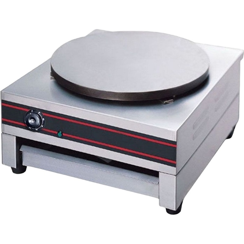 Изображение товара Блинница Viatto HCM-1 с чугунной антипригарной рабочей поверхностью