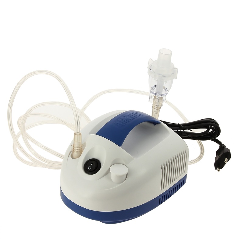 Изображение товара Компрессорный ингалятор Amrus AMNB-501 для взрослых и детей