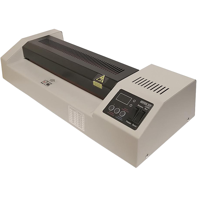 Изображение товара Ламинатор Office Kit L3350 формат А3 полупрофессиональный с регулировкой температуры