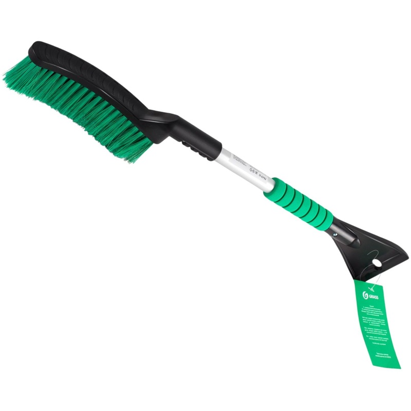Изображение товара Щётка-скребок Grass 62 см зимняя для снега и льда