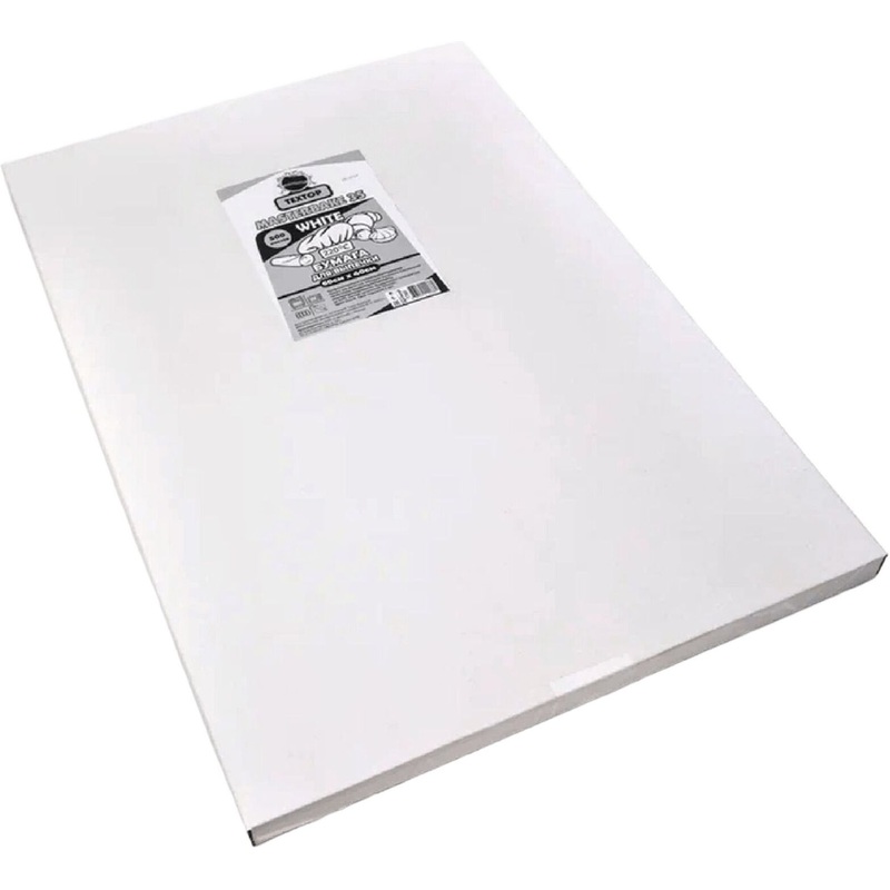 Изображение товара Бумага для выпечки MasterBake Textop 40x60 см 500 листов силиконизированная