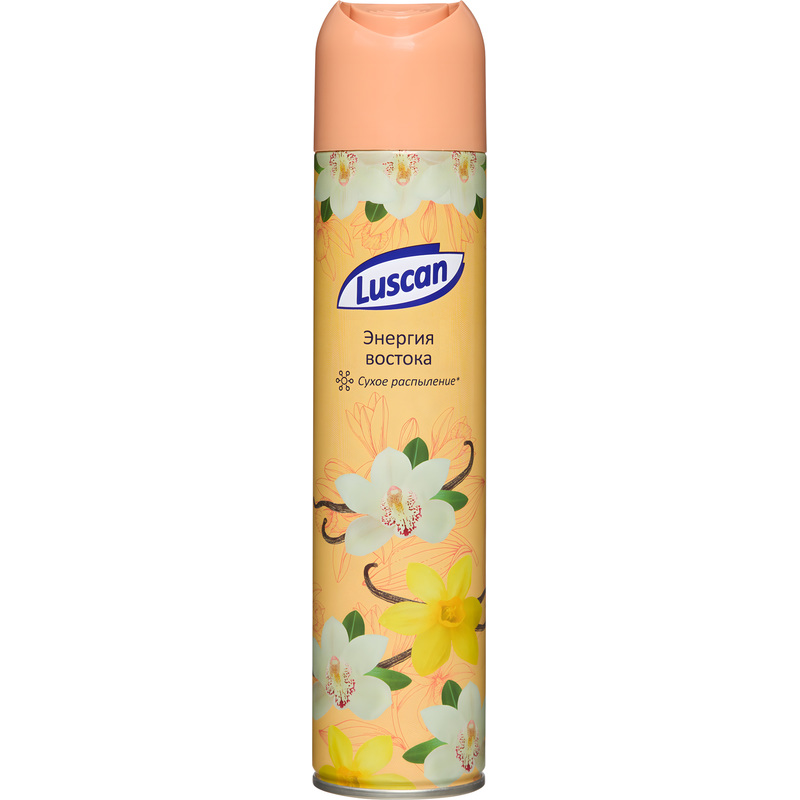 Изображение товара Освежитель воздуха Luscan Энергия востока 330 мл сухое распыление