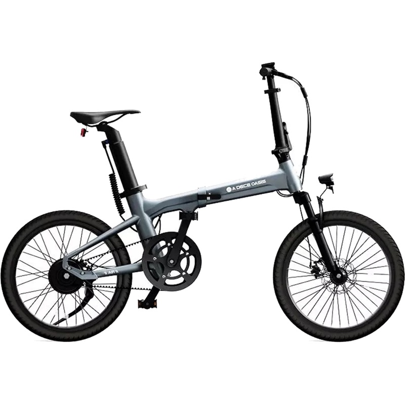 Изображение товара Электровелосипед ADO Electric Bicycle A20S Air серый 350 Вт 100 км