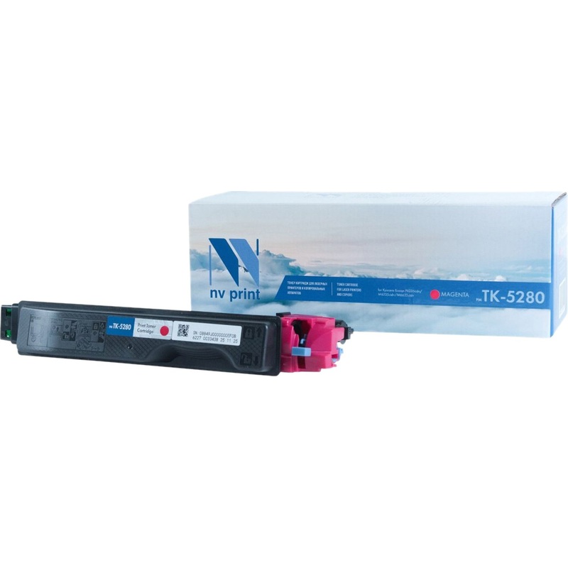 Изображение товара Тонер-картридж NVP NV-TK-5280 Magenta для Kyocera Ecosys