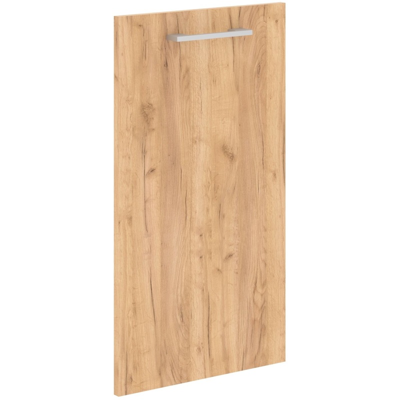 Изображение товара Дверь внутренней мебели низкая правая Torr Z TLD 42-1R Z дуб бофорд 422х18х765 мм