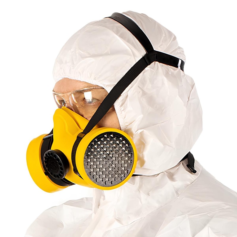 Изображение товара Полумаска противоаэразольная (РПА) Шанс высокой эффективности