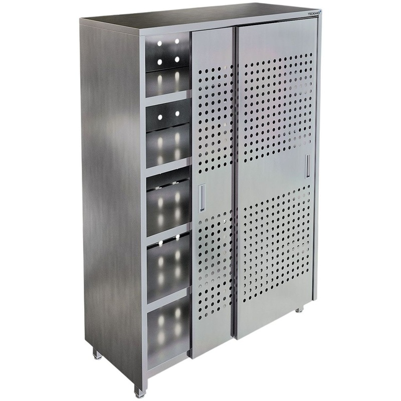 Изображение товара Шкаф пищевой металлический Техно-ТТ СТК-344/1200 (1200х500х1750 мм)