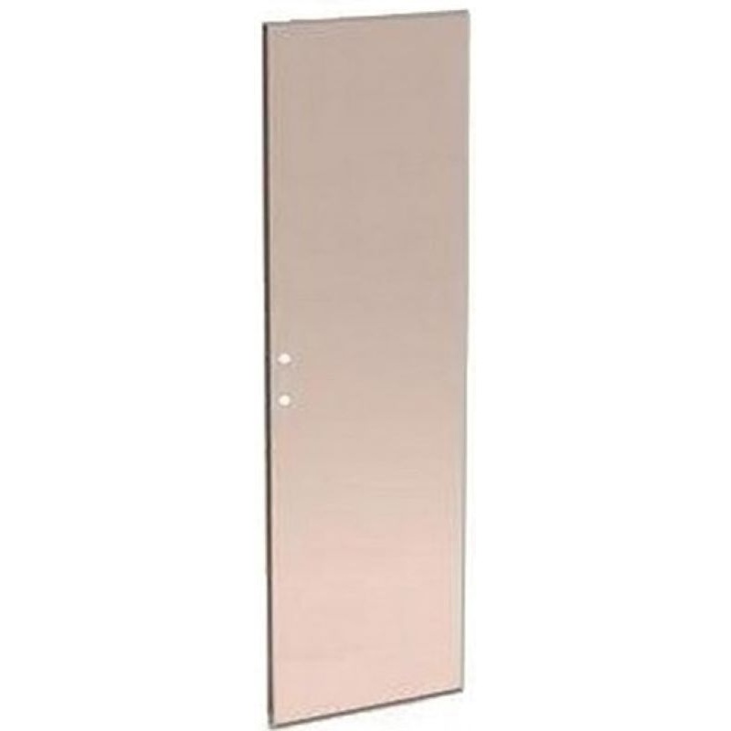 Изображение товара Двери Форум/Статус стеклянные (тонированные, 396x4x1140 мм, 2 штуки в упаковке)