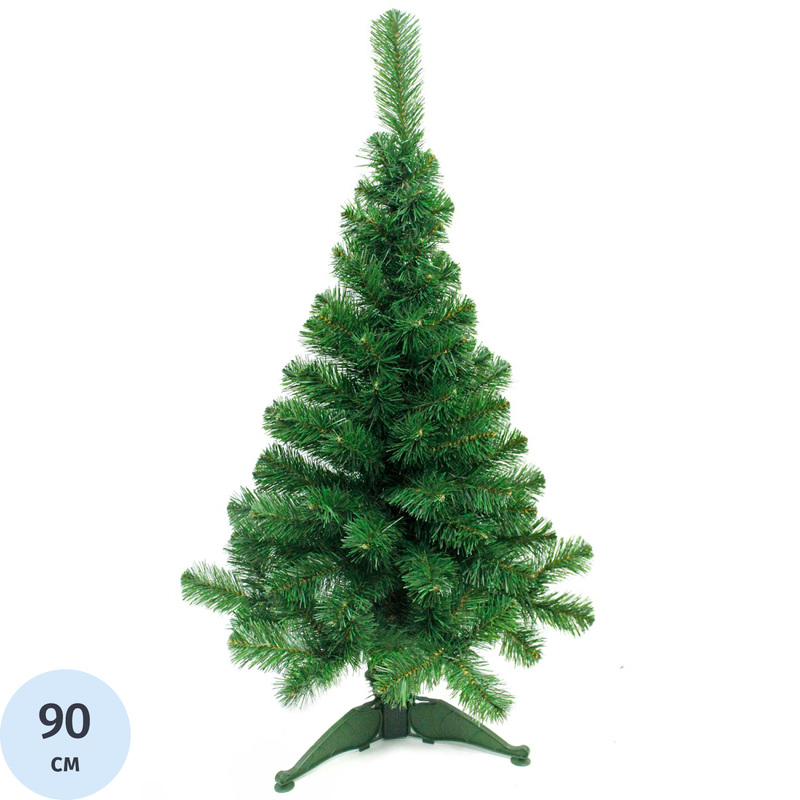 Изображение товара Ёлка искусственная новогодняя Morozco Холидей настольная 90 см