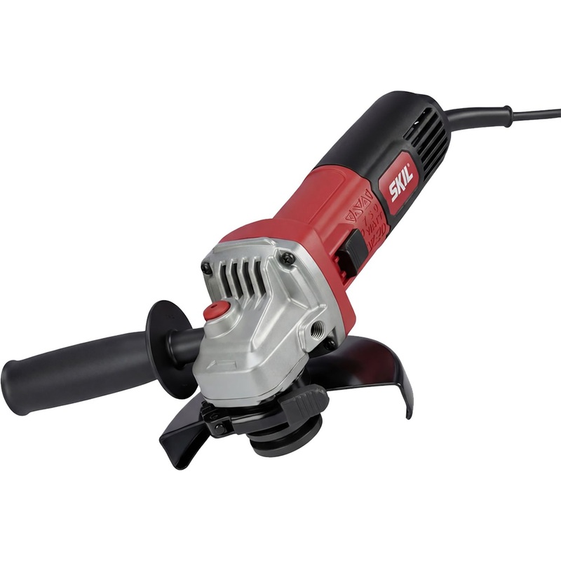 Изображение товара Угловая шлифмашина Skil AG2857 760W 125мм с блокировкой и подвижной рукояткой Изображение товара Угловая шлифмашина Skil AG2857 760W 125мм с блокировкой и подвижной рукояткой