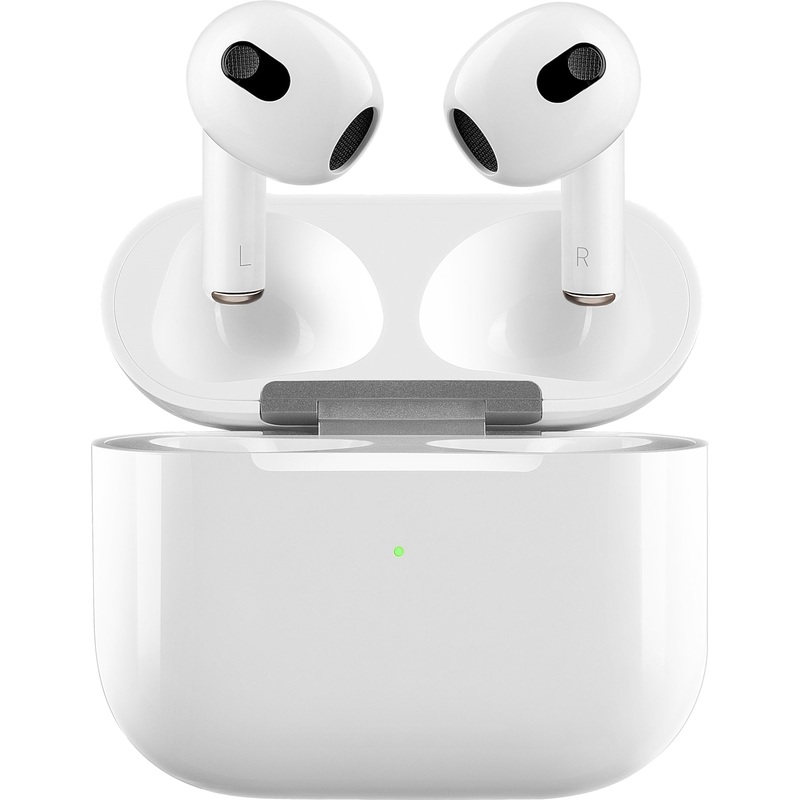 Изображение товара Беспроводные вставные наушники Defender Apods pro белые Bluetooth активное шумоподавление