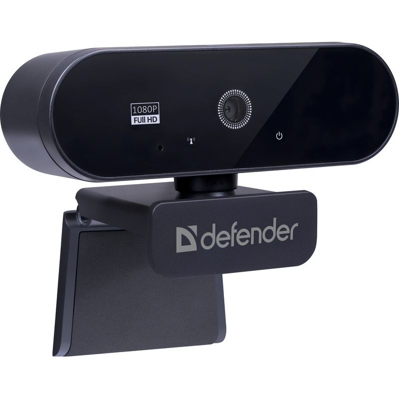 Изображение товара Уценка. Веб-камера Defender G-lens 2580 (63112) Изображение товара Уценка. Веб-камера Defender G-lens 2580 (63112)