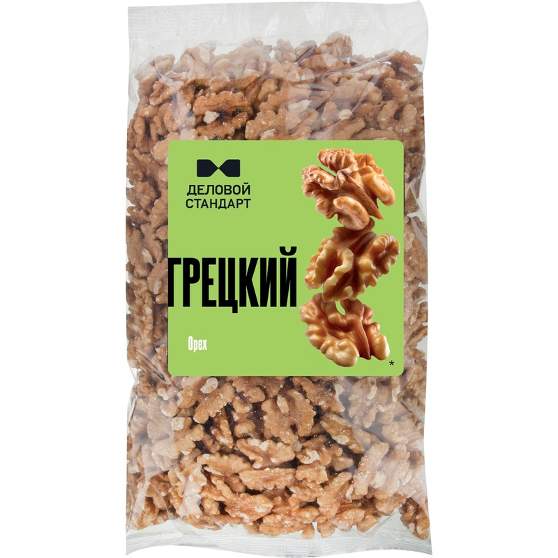 Изображение товара Грецкий орех Деловой Стандарт 1 кг