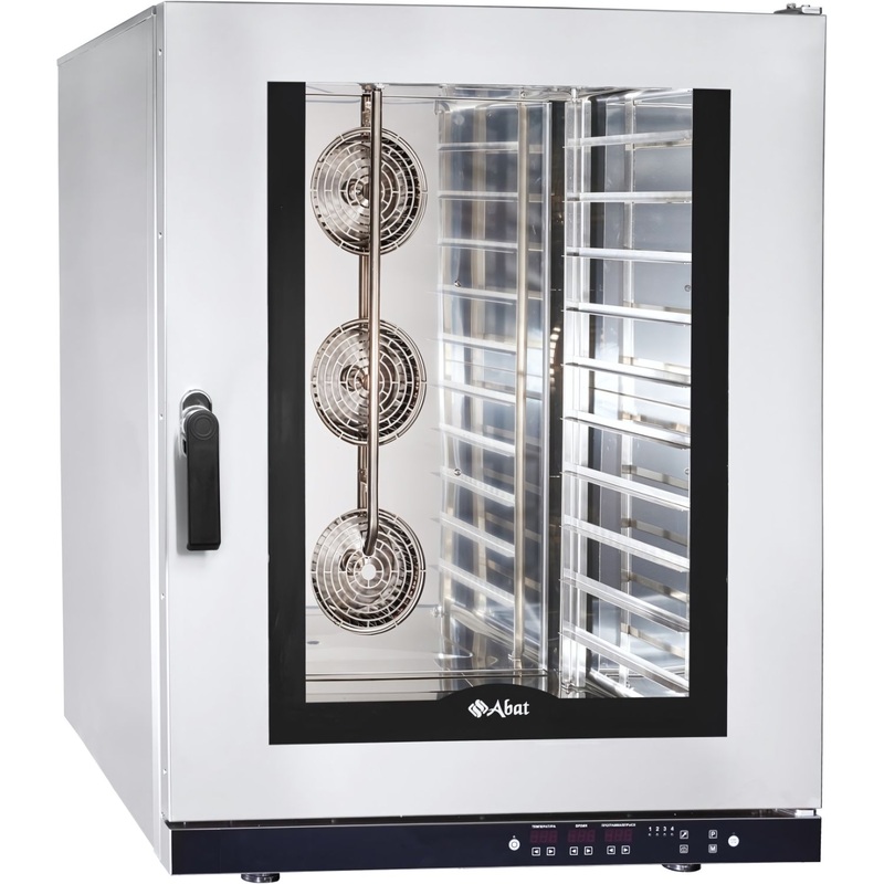 Изображение товара Конвекционная печь Abat КЭП-10П для профессиональной кухни