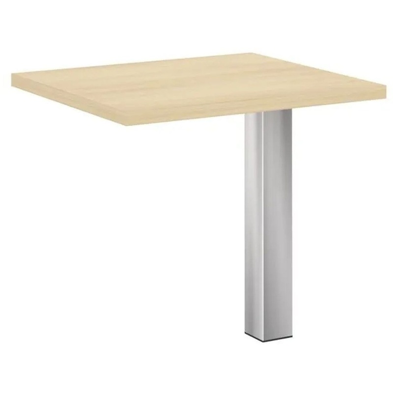 Изображение товара Приставка-брифинг акация лорка/серый 800x700x750 мм