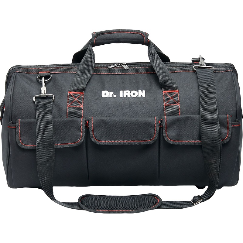 Изображение товара Сумка для инструмента с ремнем 50х23х30 Dr.IRON (DR1027)