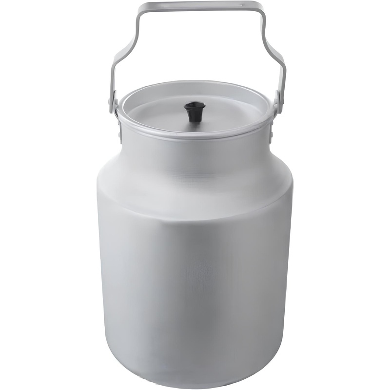 Изображение товара Бидон Демидовский МТ-080 алюминиевый 10 л для бытового и профессионального использования