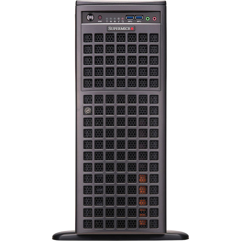 Изображение товара Серверная платформа Supermicro SuperServer SYS-741GE-TNRT 2процессора DDR5 RAID 0 1 5 10