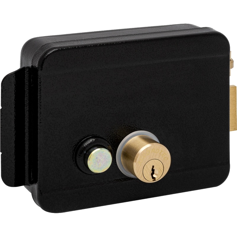 Изображение товара Замок электромеханический AccordTec AT-EL101B для уличных и внутренних дверей