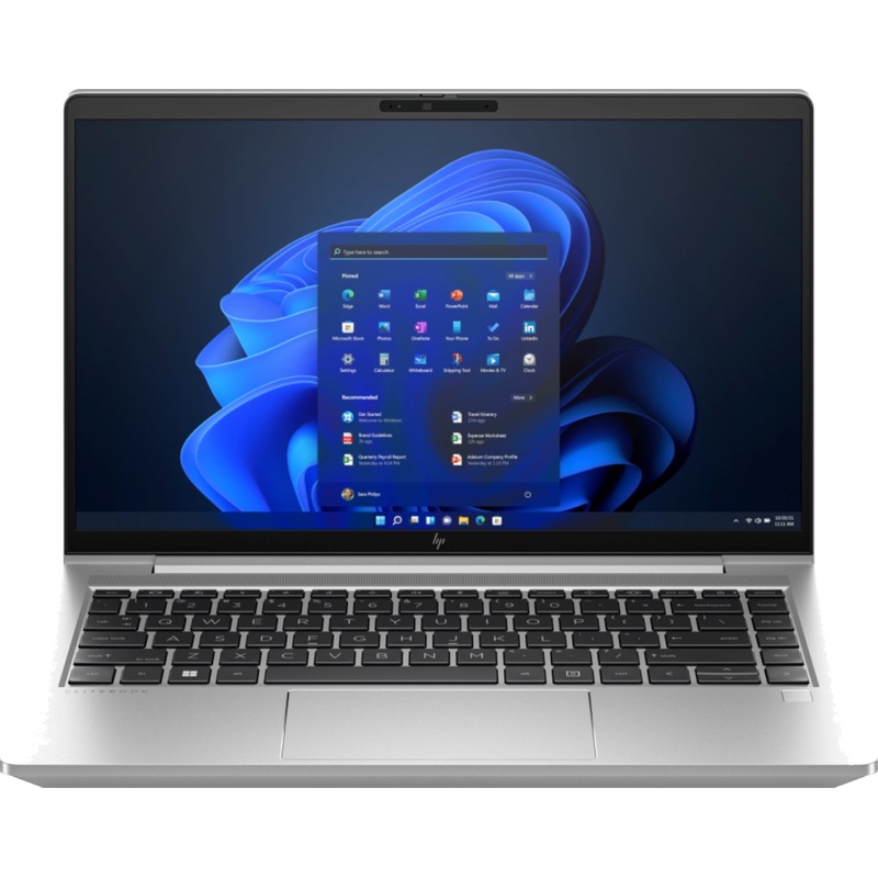 Изображение товара Ноутбук HP EliteBook 640 G10 с Intel Core i5 и 16 ГБ оперативной памяти