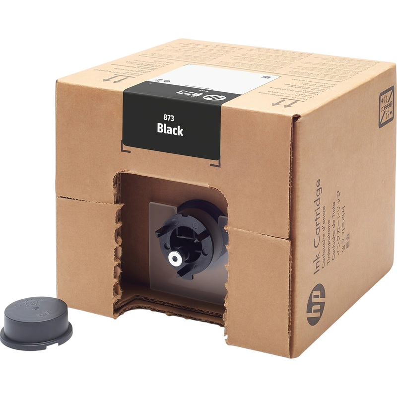 Изображение товара Картридж струйный HP 873Y 4UV38A черный оригинальный