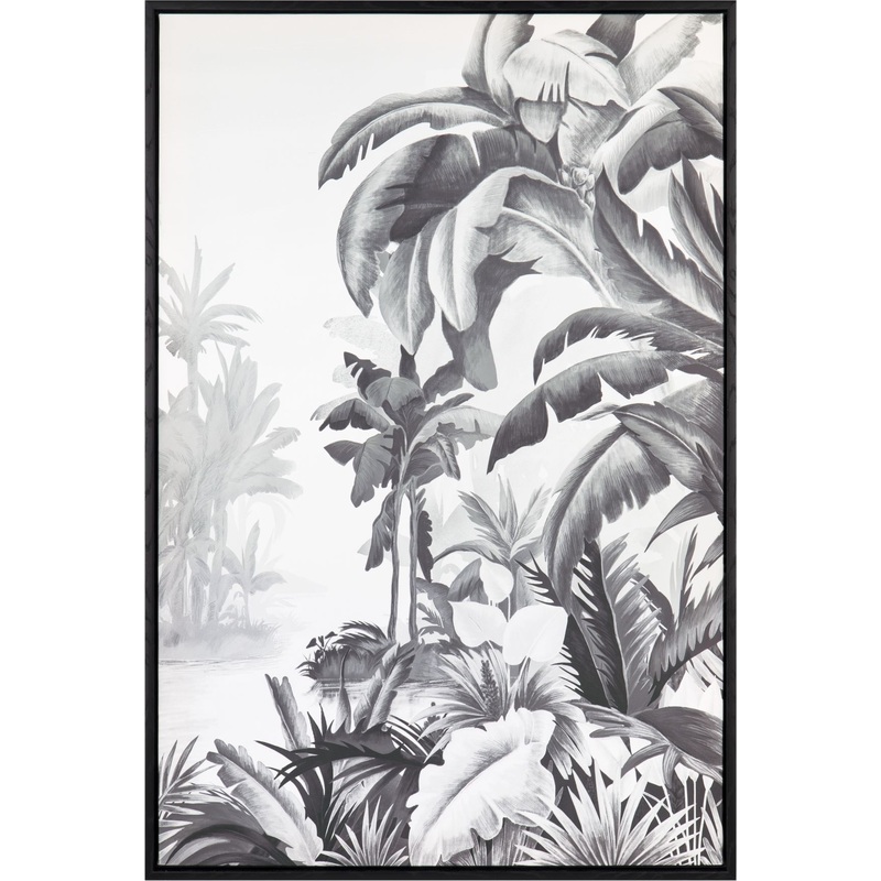 Изображение товара Картина на холсте Tomas Stern 60x90 см с черной рамкой современный дизайн