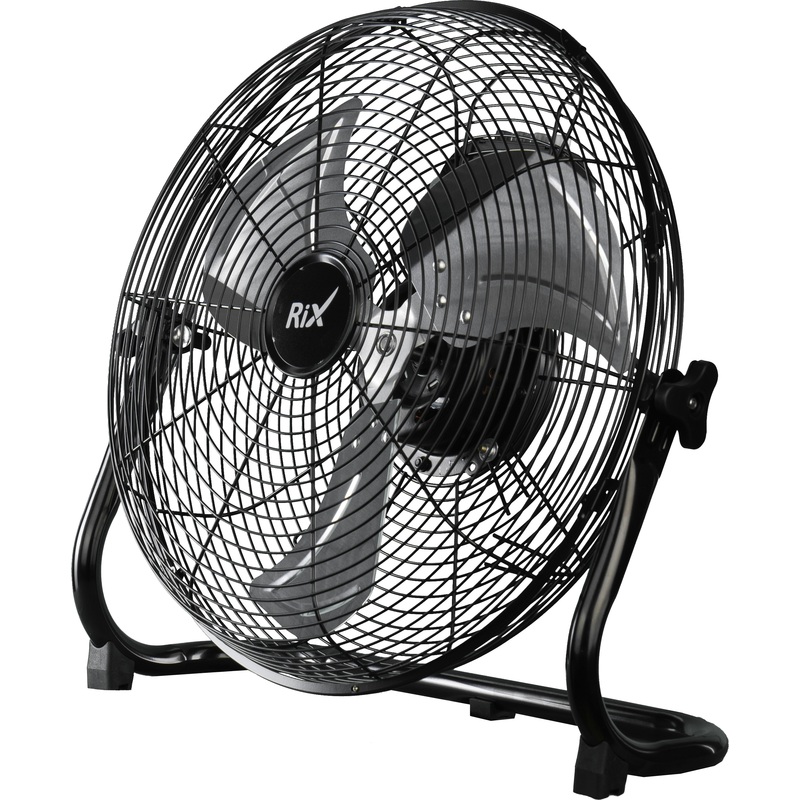 Изображение товара Вентилятор напольный Rix NPSF-8000B чёрный