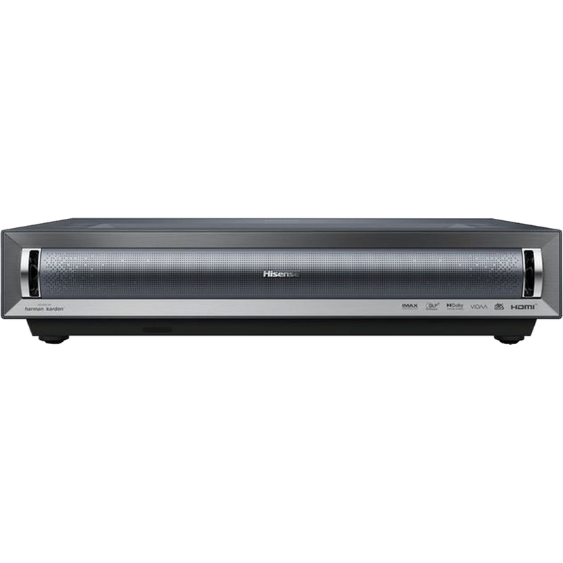 Изображение товара Проектор Hisense PX3SE-PRO HSN для домашнего кинотеатра с 4K HDR Wi-Fi Bluetooth